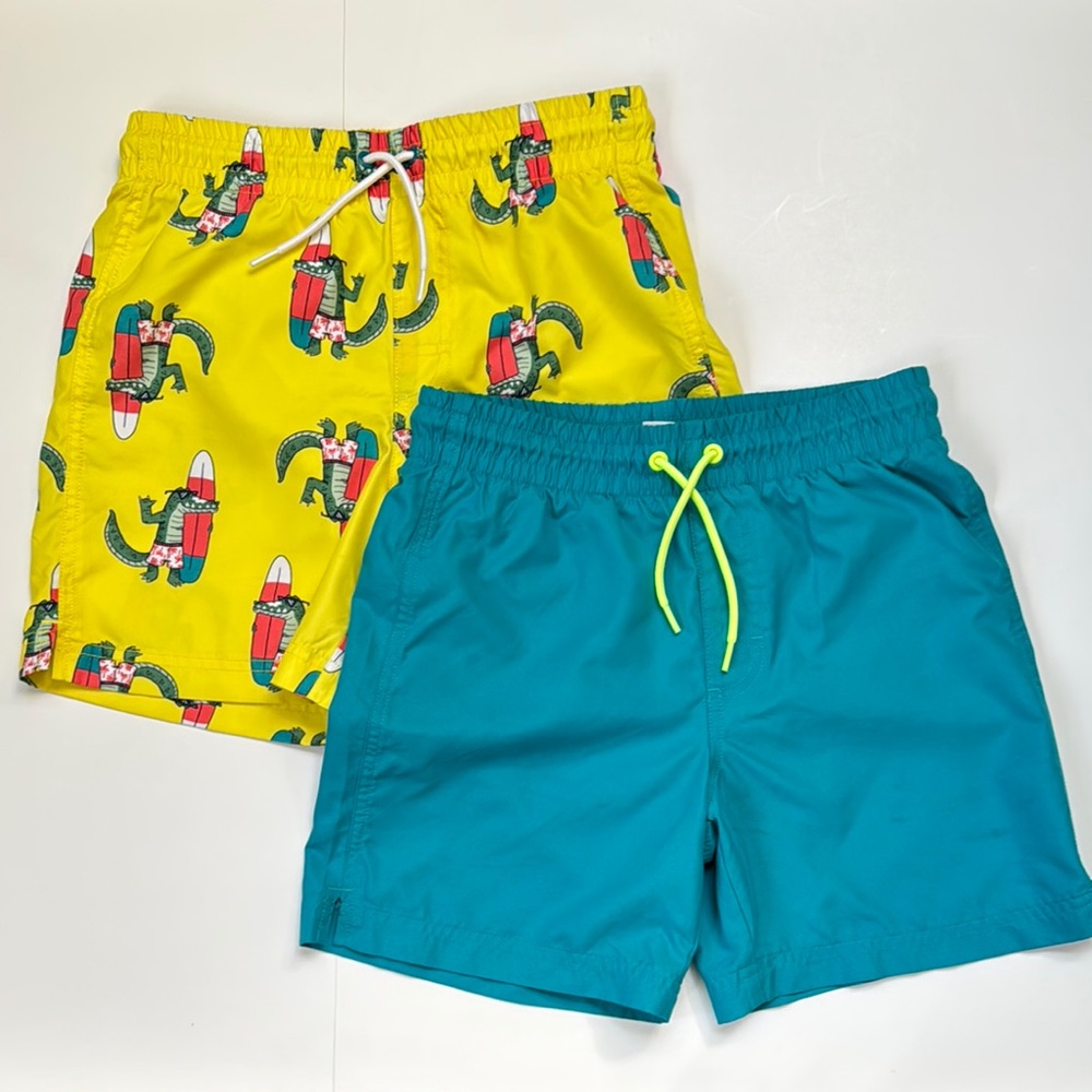 Old Navy Swim Trunks Size 10/12
